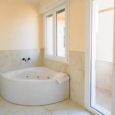דירה Rosa Dei Venti- Sea View - Ac