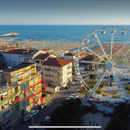 דירה Rosa Dei Venti- Sea View - Ac *