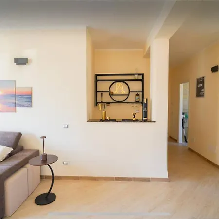 Appartamento Rosa Dei Venti- Sea View - Ac Lido di Camaiore