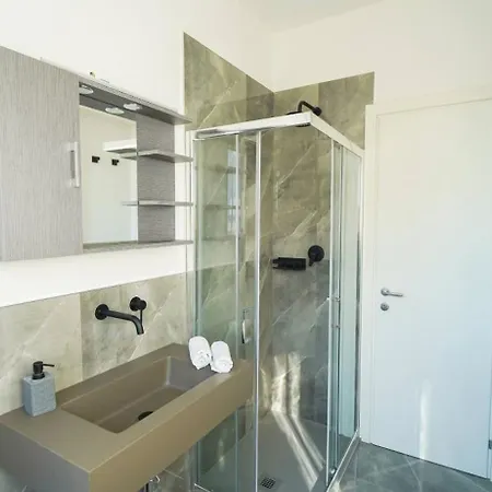 Rosa Dei Venti- Sea View - Ac Apartament *