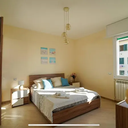 Rosa Dei Venti- Sea View - Ac Apartament Lido di Camaiore