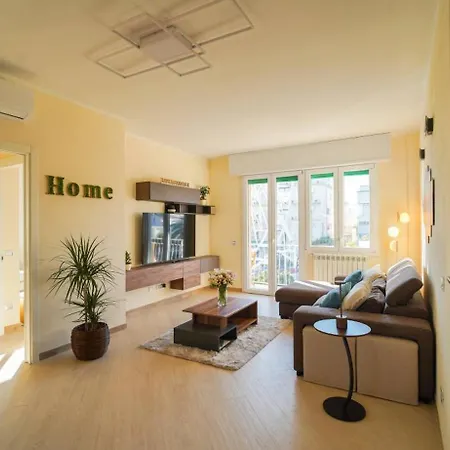 Rosa Dei Venti- Sea View - Ac * לידו די קאמאיורה